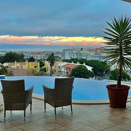 Vila Casa Rosa Lagos Exteriér fotografie
