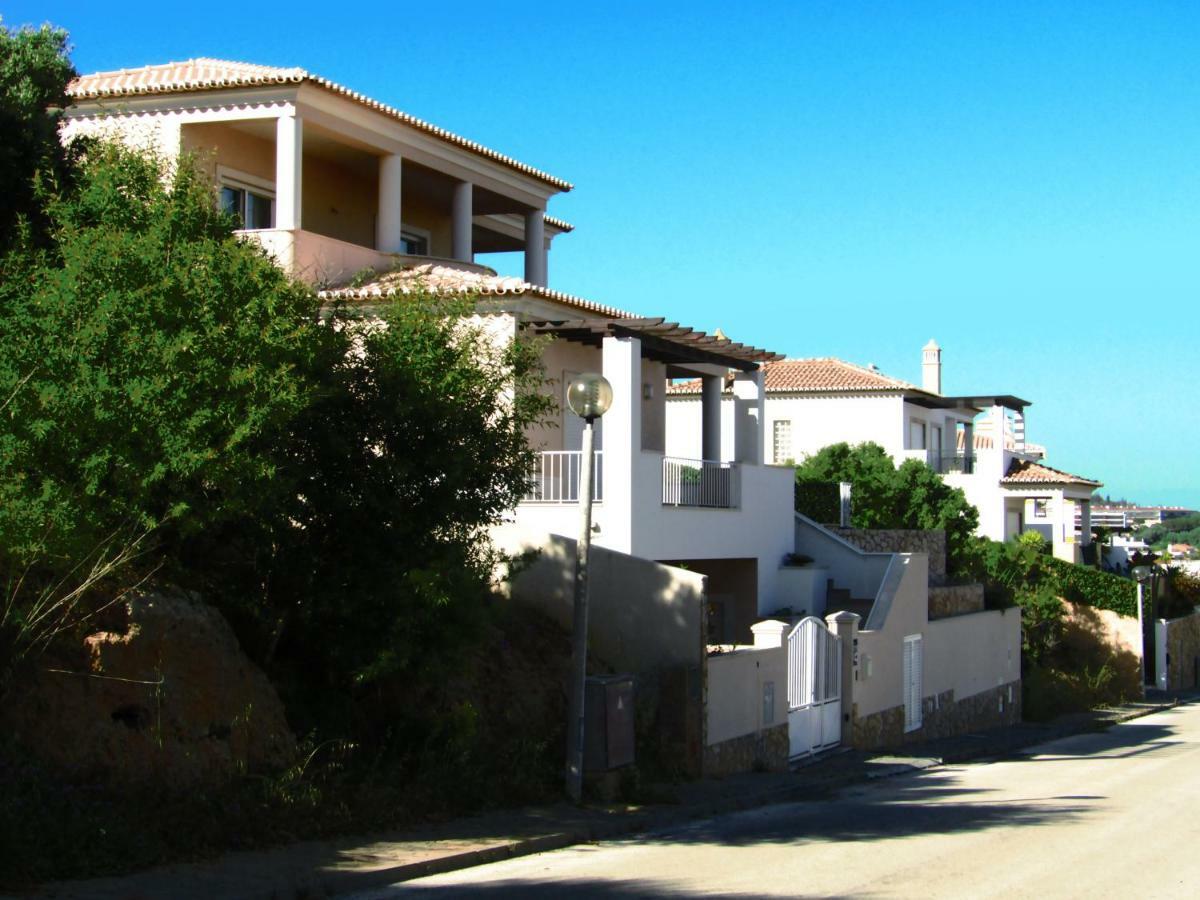 Vila Casa Rosa Lagos Exteriér fotografie